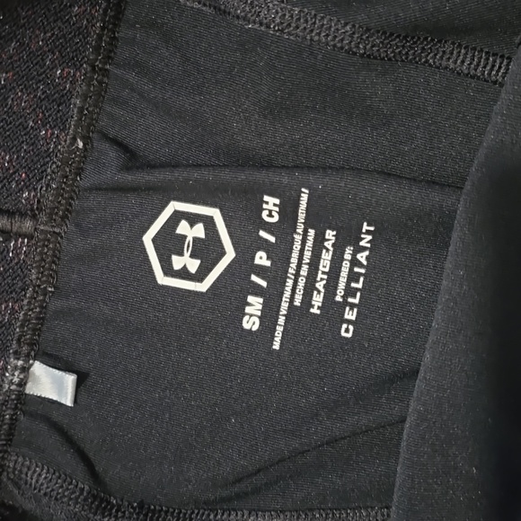 🍇Under Armour Rush Leggings🍇 - Picture 5 of 7